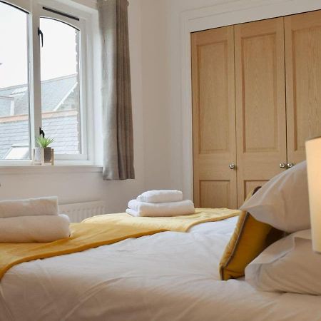 Bernicia House Villa Seahouses Buitenkant foto