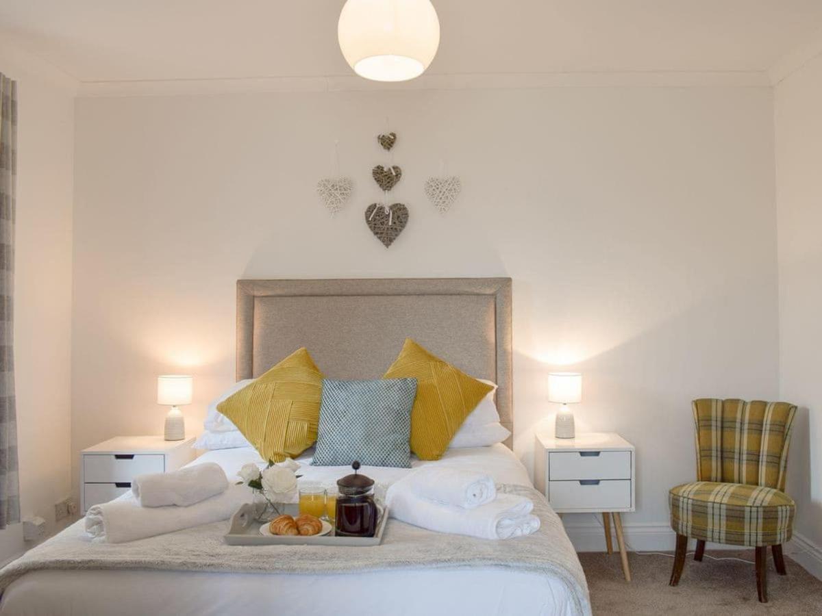 Bernicia House Villa Seahouses Buitenkant foto