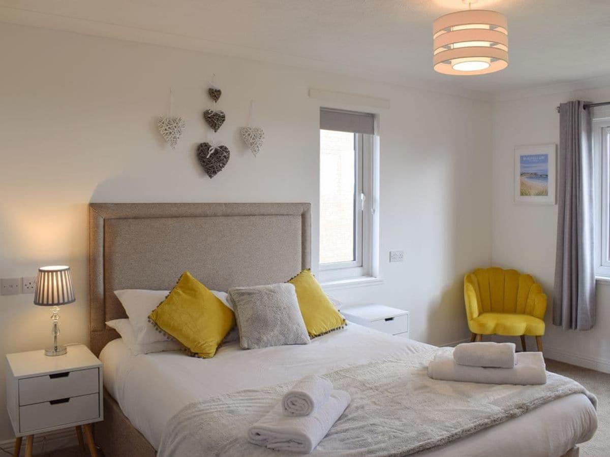 Bernicia House Villa Seahouses Buitenkant foto